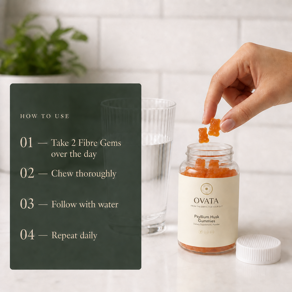 OVATA Fibre Gems