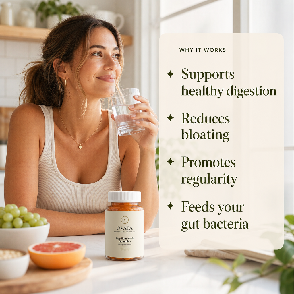 OVATA Fibre Gems