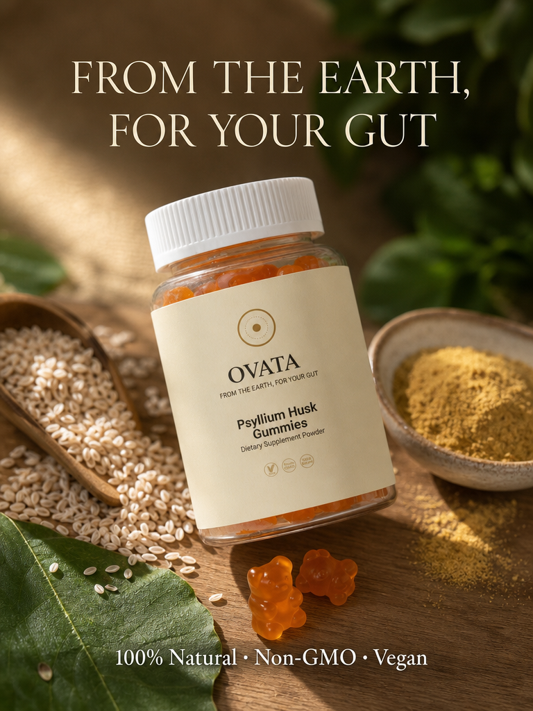 OVATA Fibre Gems