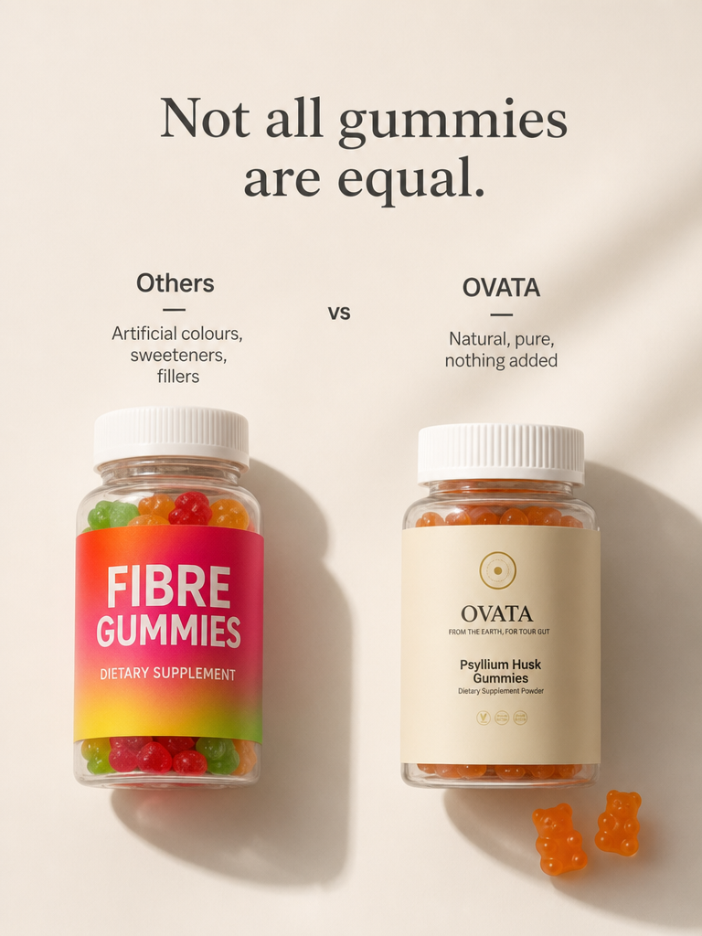 OVATA Fibre Gems