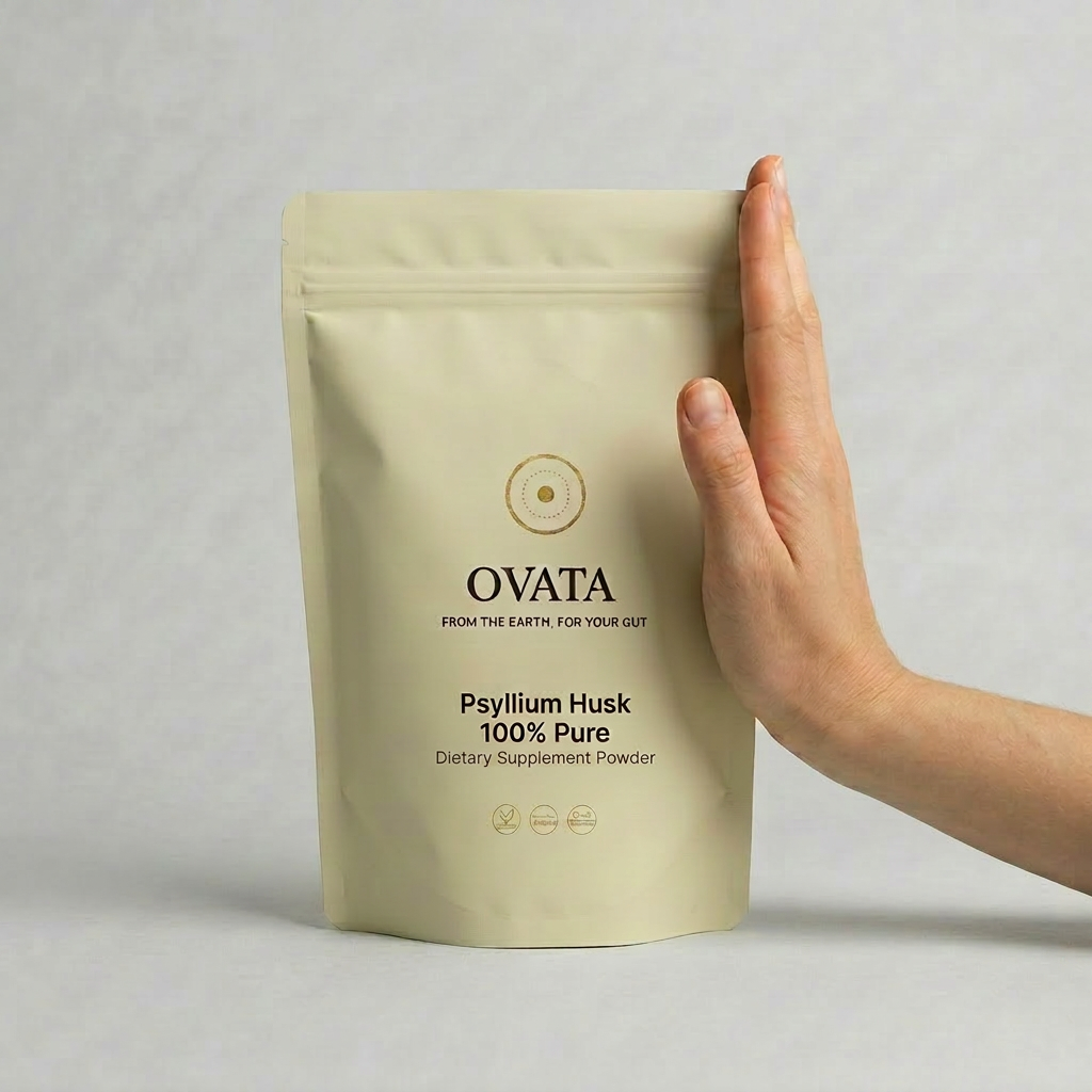 OVATA Husk Powder