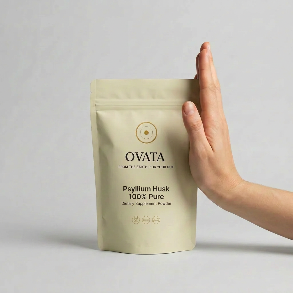 OVATA Husk Powder
