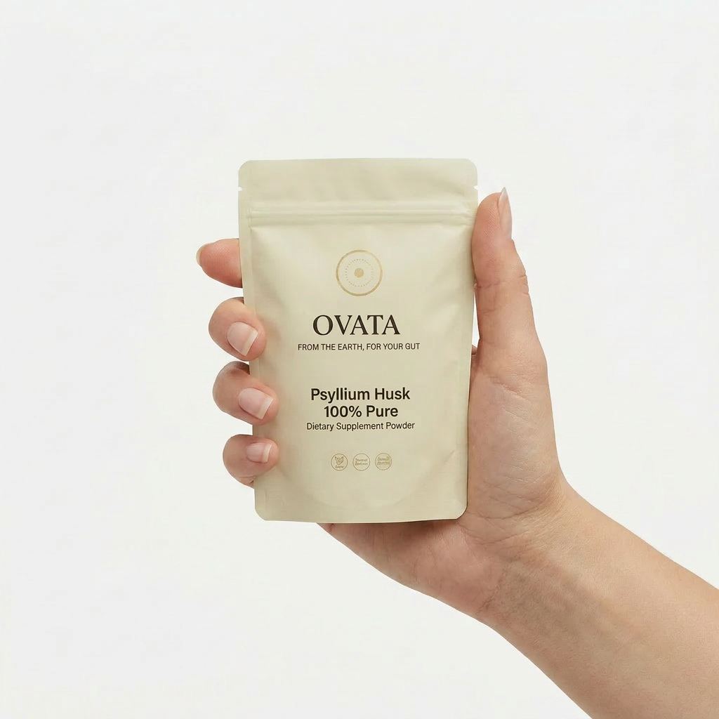 OVATA Husk Powder