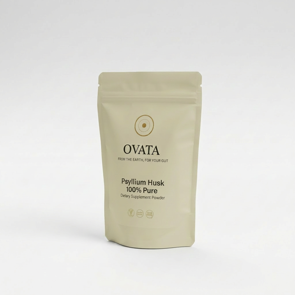 OVATA Husk Powder