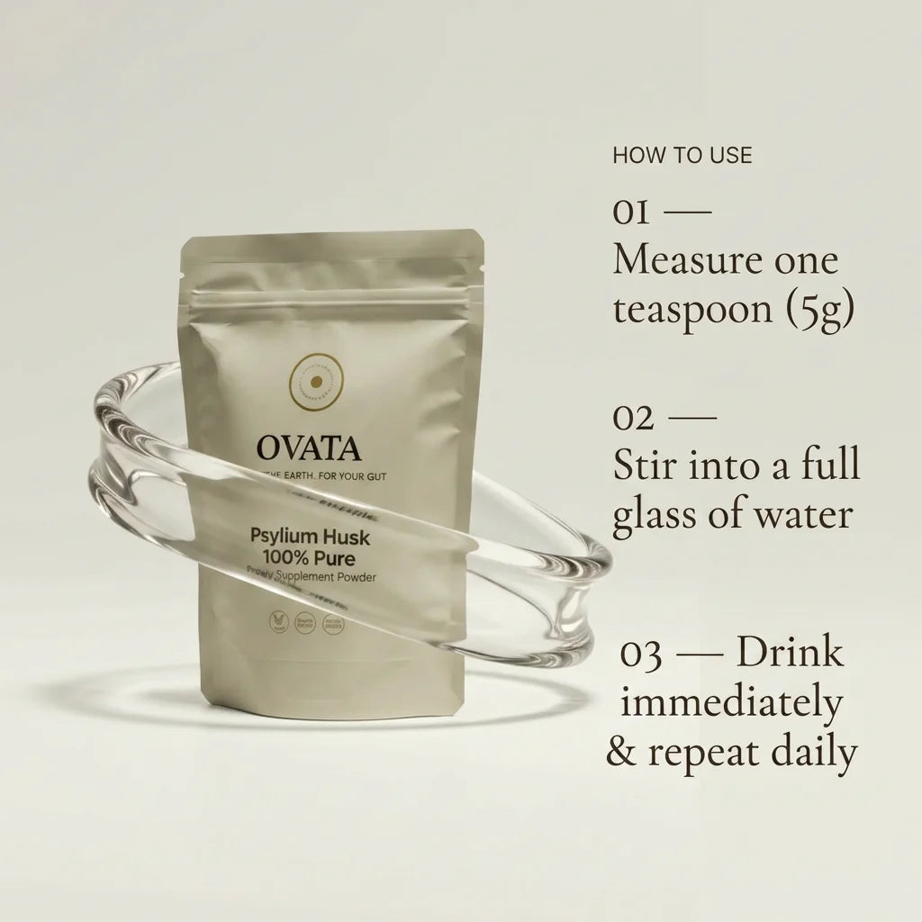 OVATA Husk Powder