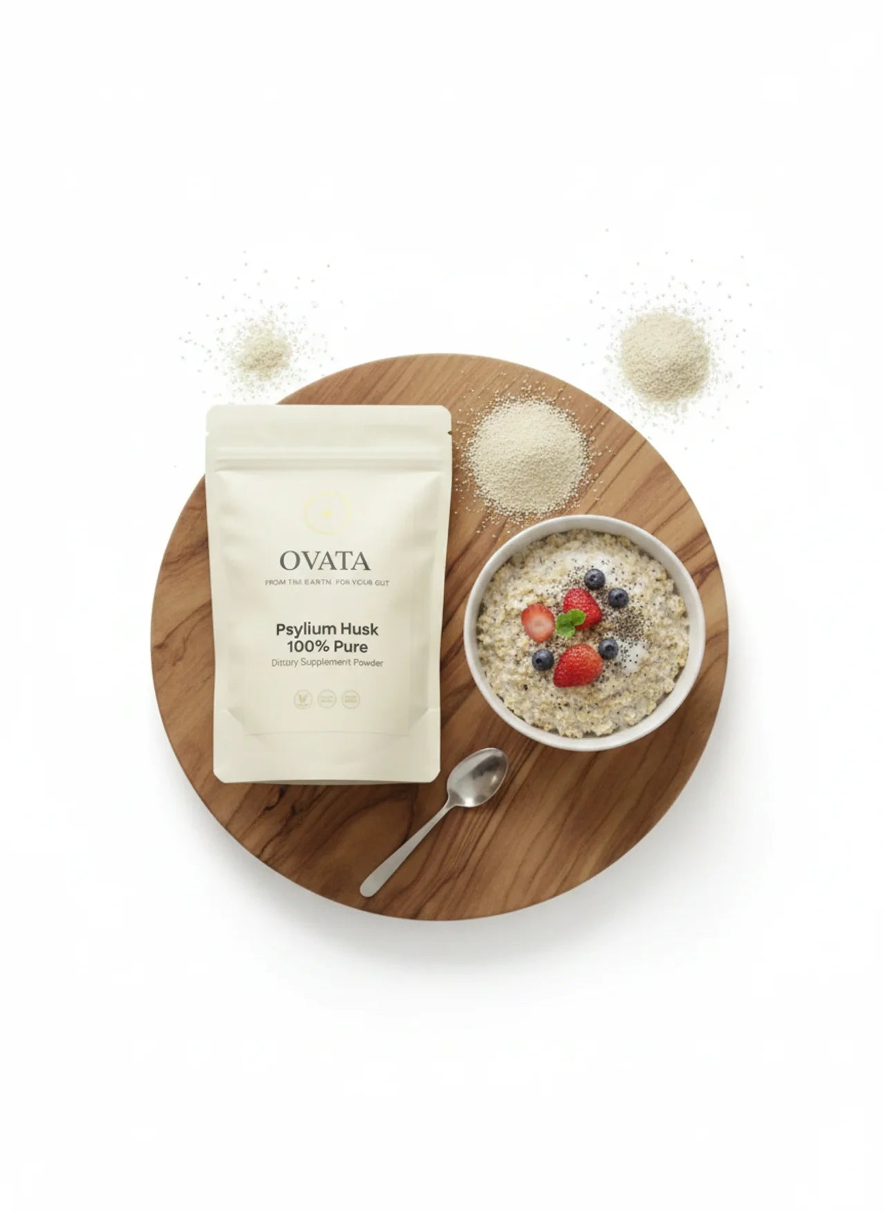 OVATA Husk Powder