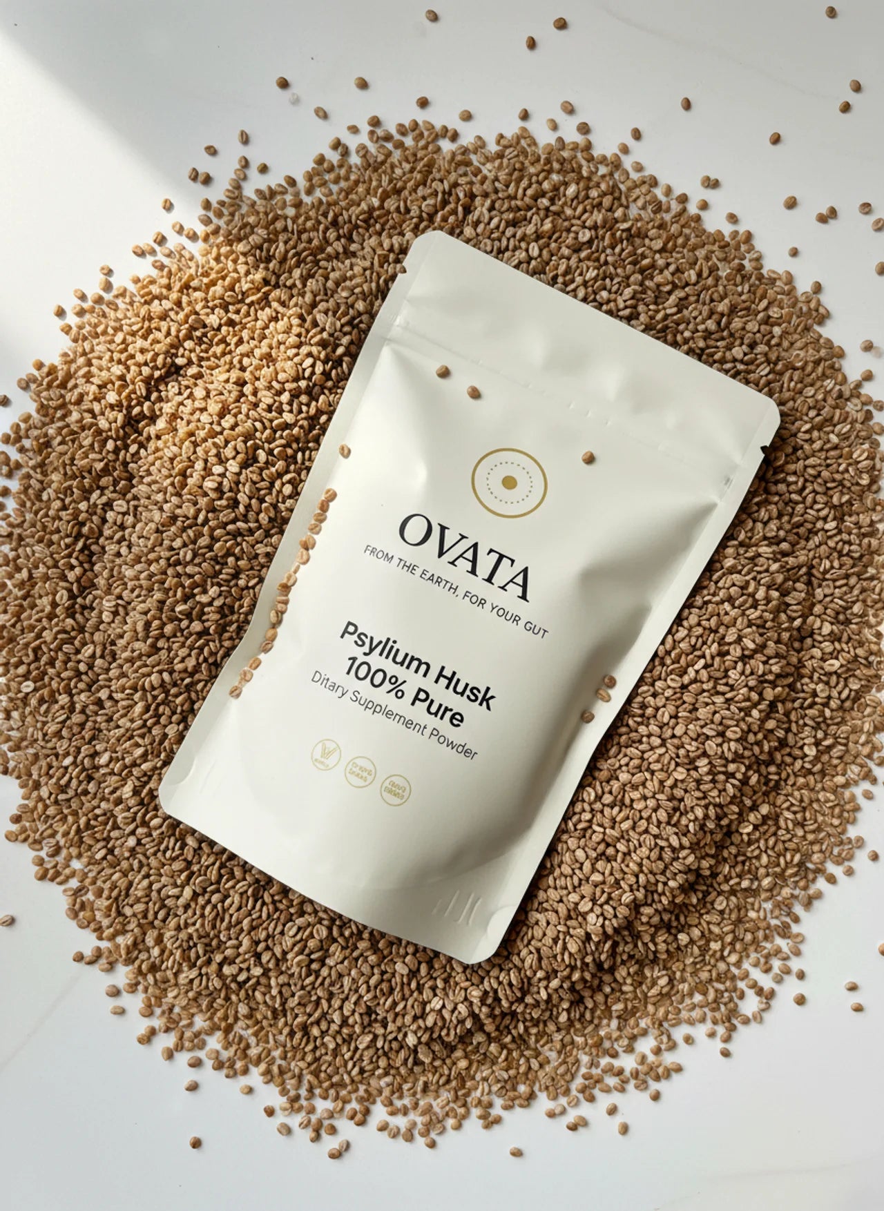 OVATA Husk Powder