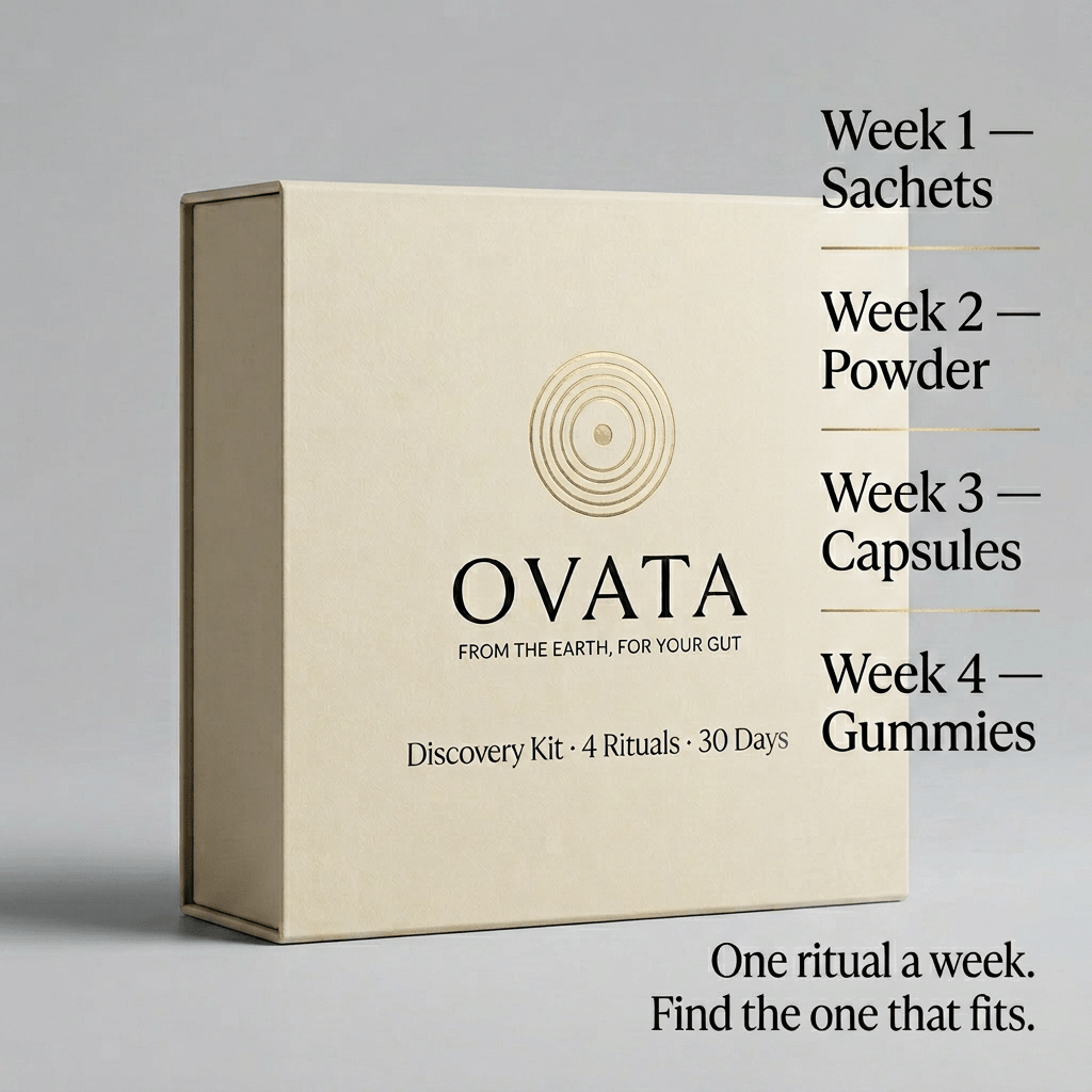 OVATA Discovery Kit - OVATA