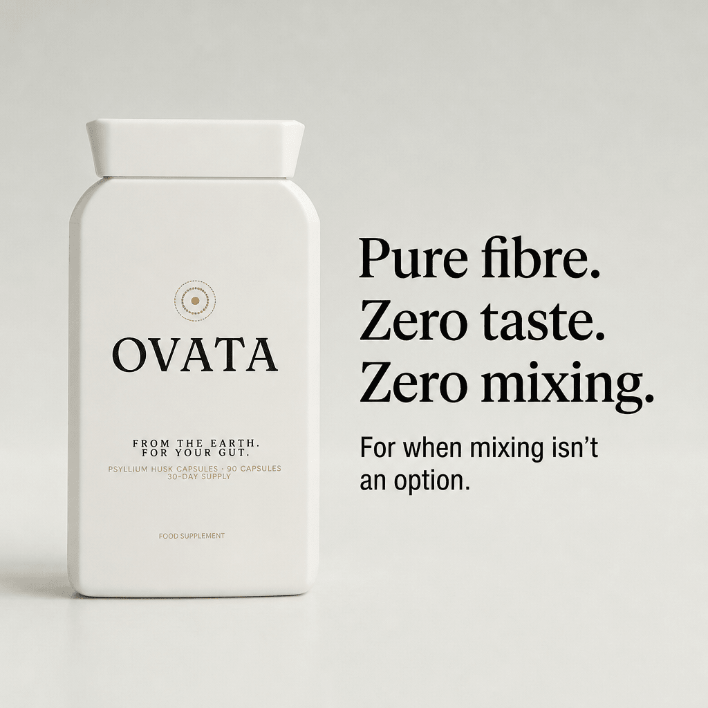 OVATA Fibre Capsules - OVATA