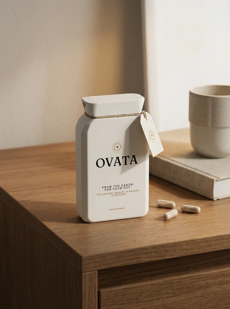 OVATA Fibre Capsules - OVATA