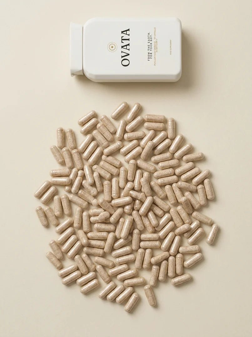 OVATA Fibre Capsules - OVATA