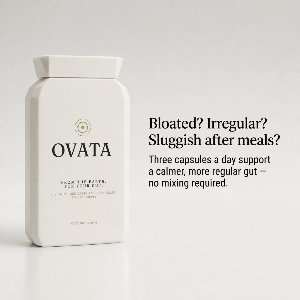 OVATA Fibre Capsules - OVATA