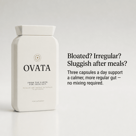 OVATA Fibre Capsules - OVATA