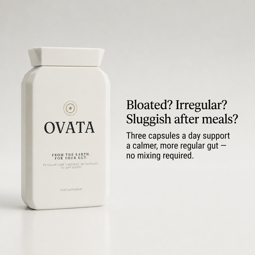 OVATA Fibre Capsules - OVATA