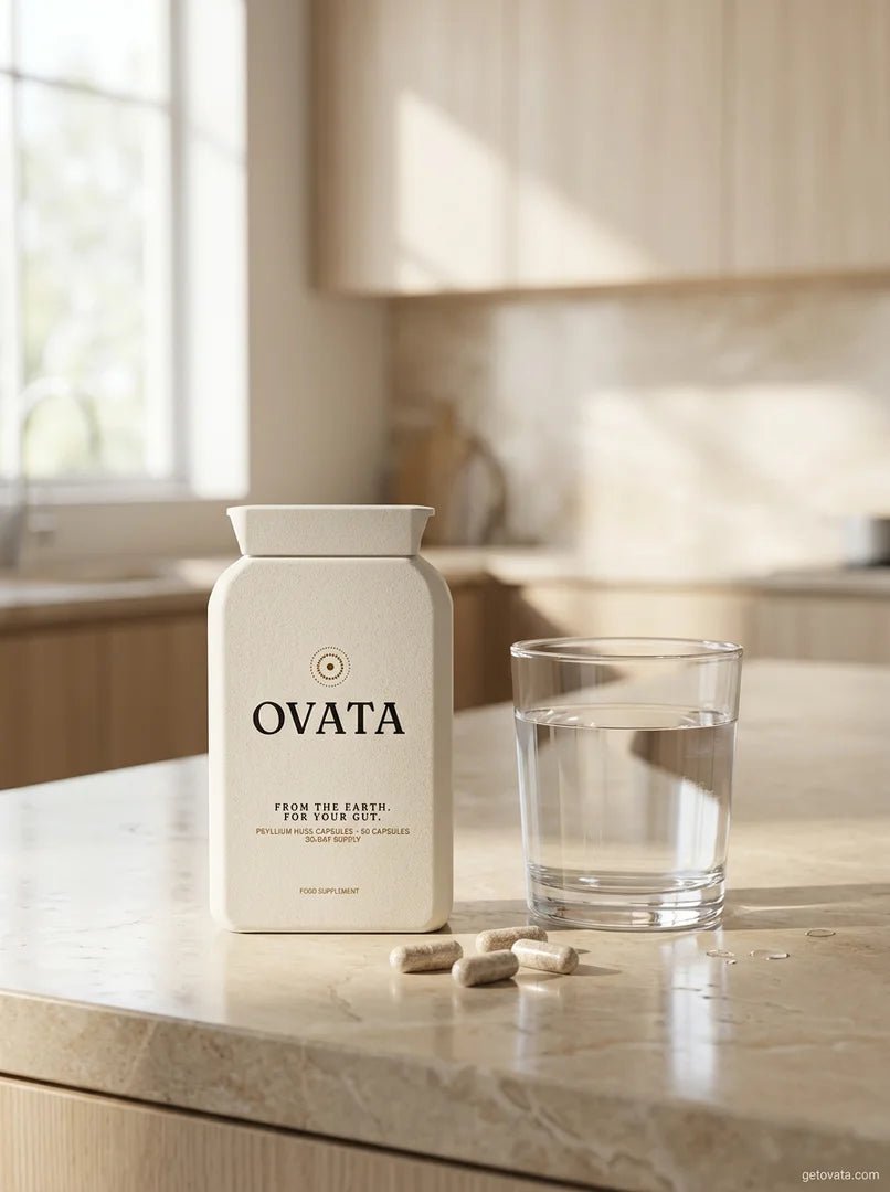 OVATA Fibre Capsules - OVATA