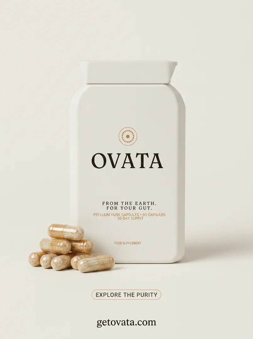 OVATA Fibre Capsules - OVATA