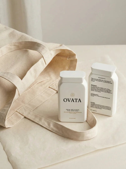 OVATA Fibre Capsules - OVATA