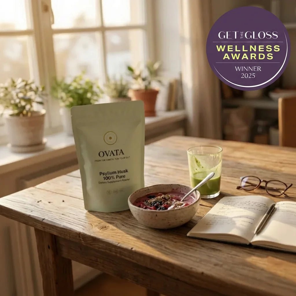 OVATA Husk Powder - OVATA