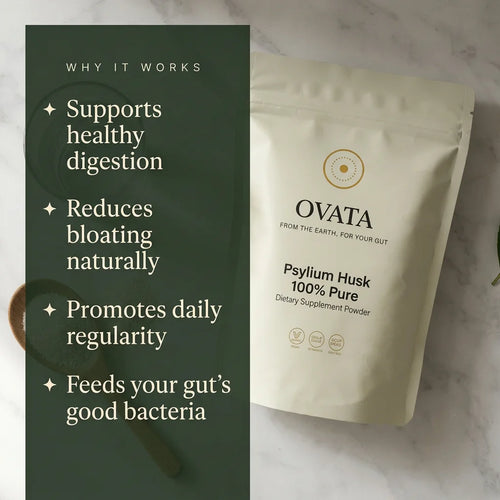 OVATA Husk Powder