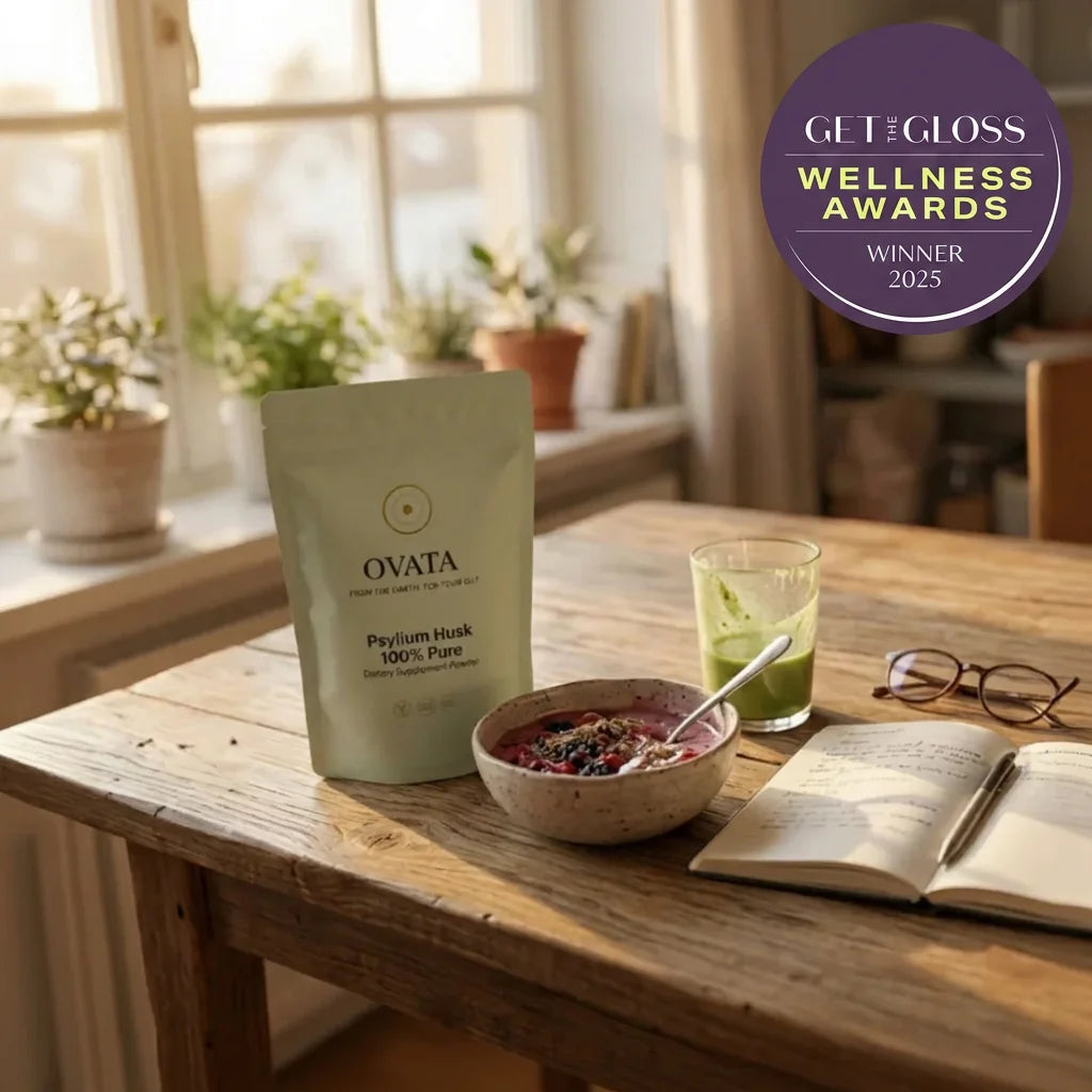 OVATA Husk Powder